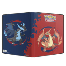 Ultra Pro Mega Charizard X and Mega Charizard Y 9-Pocket Portfolio