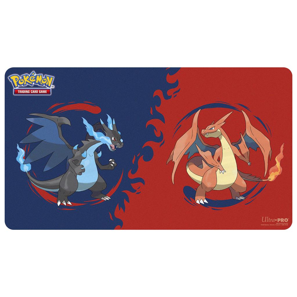 Ultra Pro Mega Charizard X And Mega Charizard Y Playmat Cardstore ultra-pro-mega-charizard-x-and-mega-charizard-y-playmat-cardstore