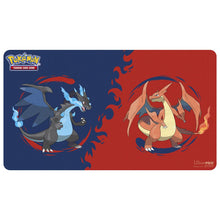 Ultra Pro Mega Charizard X and Mega Charizard Y Playmat