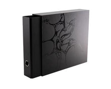 Dragon Shield Slipcase Binder Sanctuary - 4-Ring - Black
