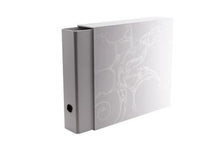 Dragon Shield Slipcase Binder Sanctuary - 4-Ring - White