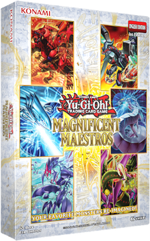 Yu-Gi-Oh! Magnificent Maestros