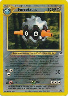 Forretress - Neo Discovery - 2/75 (NM)
