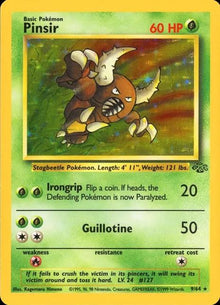 Pinsir - Jungle - 9/64