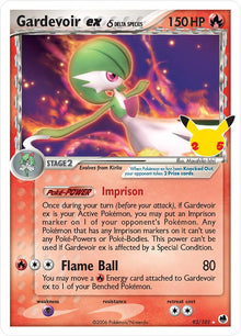 Gardevoir ex - Celebrations - 93/101