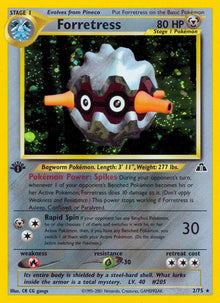 Forretress - Neo Discovery - 2/75 (NM)