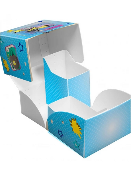 DECKBOX POK Pokémon Iono & Bellibolt