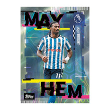 Topps 2027 Premier League SCR Value Box