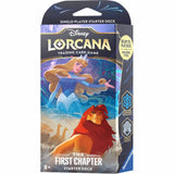 Lorcana TCG The First Chapter Starter Deck