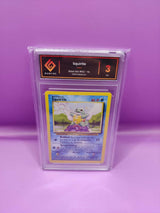 Squirtle - Base Set - 63 - Bonfire 3