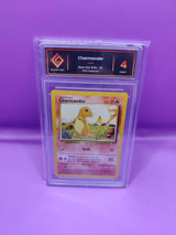 Charmander - Base Set - 46 - Bonfire 4