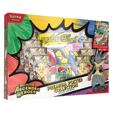 Pokémon ME02.5 Collection de Posters Premium Héros Ascendants