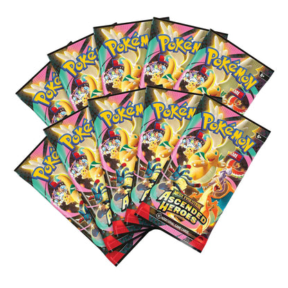 Pokémon ME02.5 Collection de Posters Premium Héros Ascendants