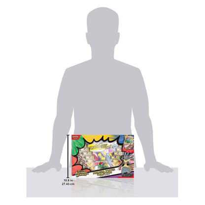 Pokémon ME02.5 Collection de Posters Premium Héros Ascendants