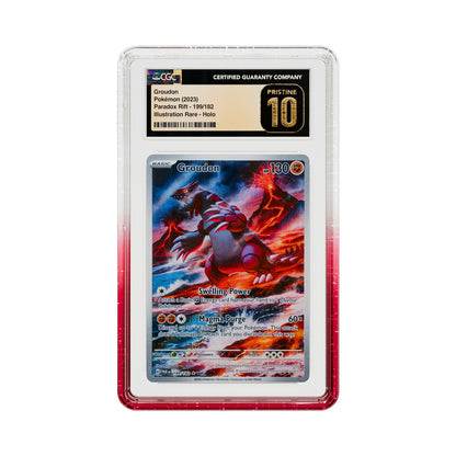 GradedGuard - Slab Protector - CGC/CSG - Cherry (Limited Edition)