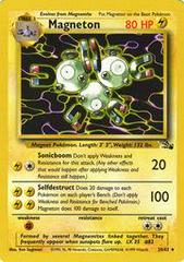 Magneton - Fossil - 11/62