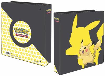 Ultra Pro BINDER 2" - Pikachu 2019