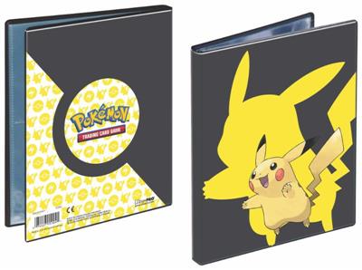 Ultra Pro 4-Pocket Portfolio Pikachu 2019