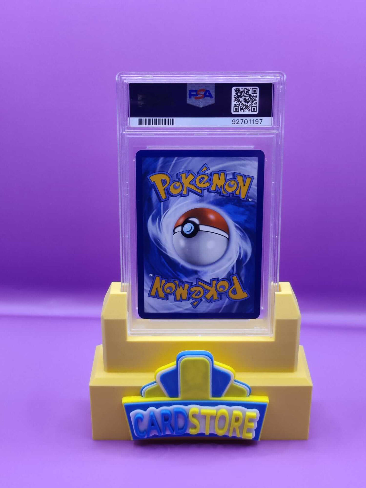 Pikachu - Generations - #RC29 - PSA 8