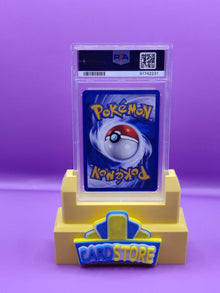 Singles Naam: Dark Golbat 1st EditionSet: Team RocketTaal: EngelsNummer: 7/82Grading bedrijf: PSAGrade: 8
