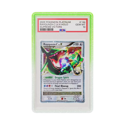 GradedGuard - Slab Protector - PSA - Kiwi (Limited Edition)