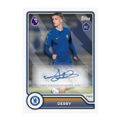 Topps 2027 Premier League SCR Value Box