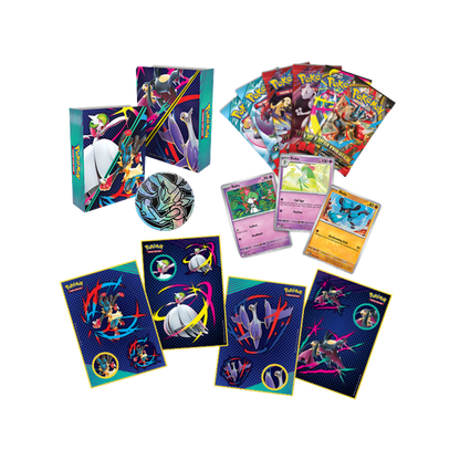 Coffret Dresseur Pokémon 2025