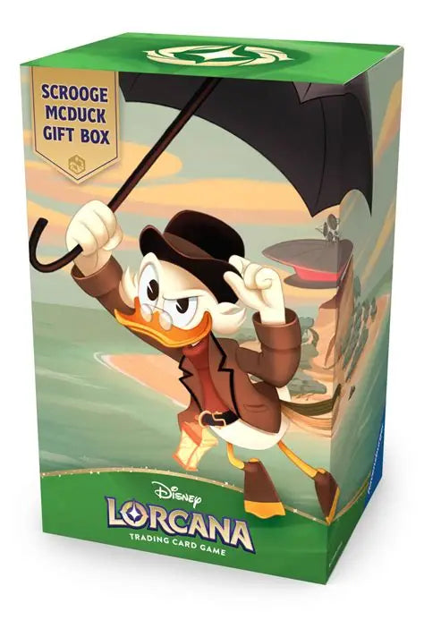 Lorcana TCG Coffret Cadeau Hivernal