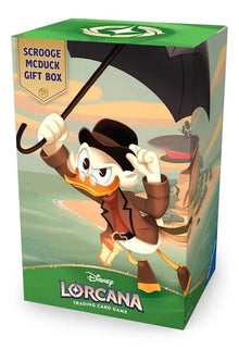 Lorcana TCG Winterzauber Geschenkset