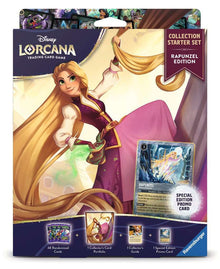 Lorcana TCG Attack of the Vine Starter Collection