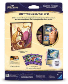 Lorcana TCG Attack of the Vine Starter Collection