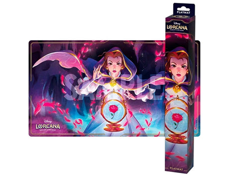 Disney Lorcana Shimmering Skies Playmat Art 2