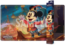 Disney Lorcana TCG - Whispers in the Well Playmat - Mickey Mouse