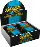 YGO 25th Anniversary Rarity Collection II Booster Box
