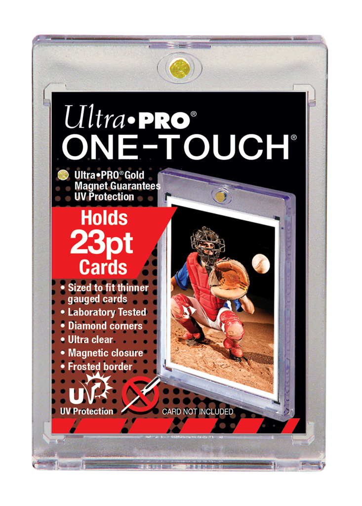 Ultra Pro 23PT UV ONE-TOUCH Magnetic Holder