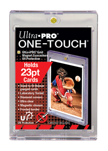 Ultra Pro 23PT UV ONE-TOUCH Magnetic Holder