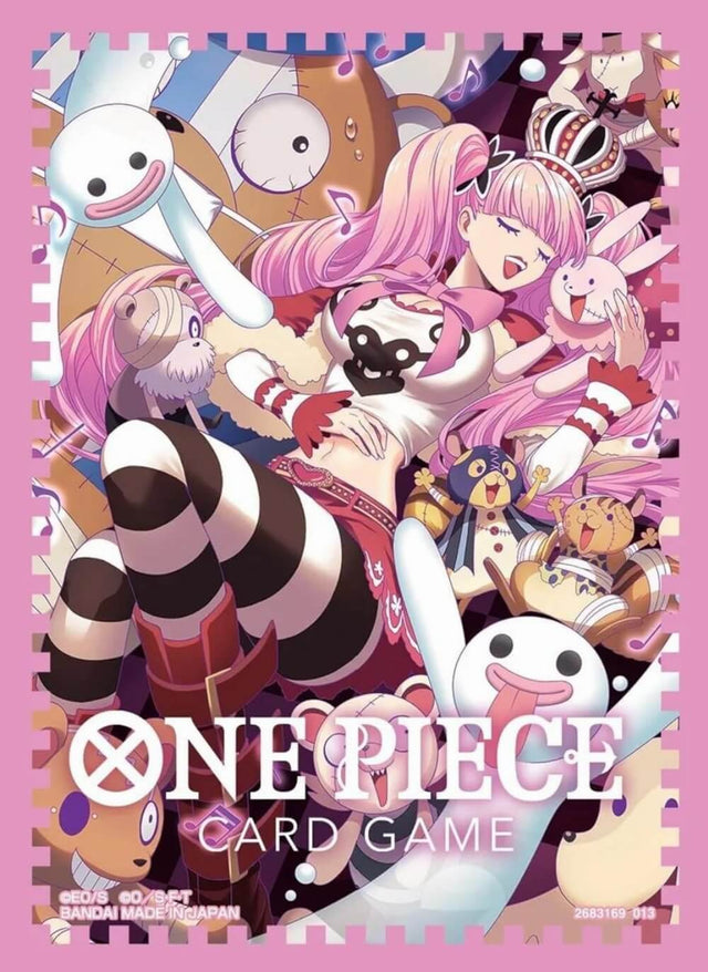 Officiële One Piece sleeves (70 stuks).