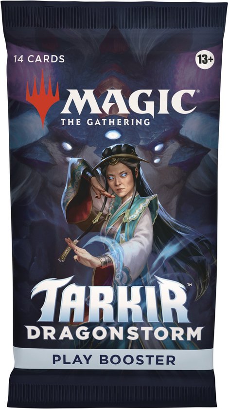 MTG Tarkir: Dragonstorm Play Boosterpack