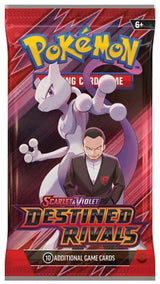 Scarlet & Violet Destined Rivals Booster Pack