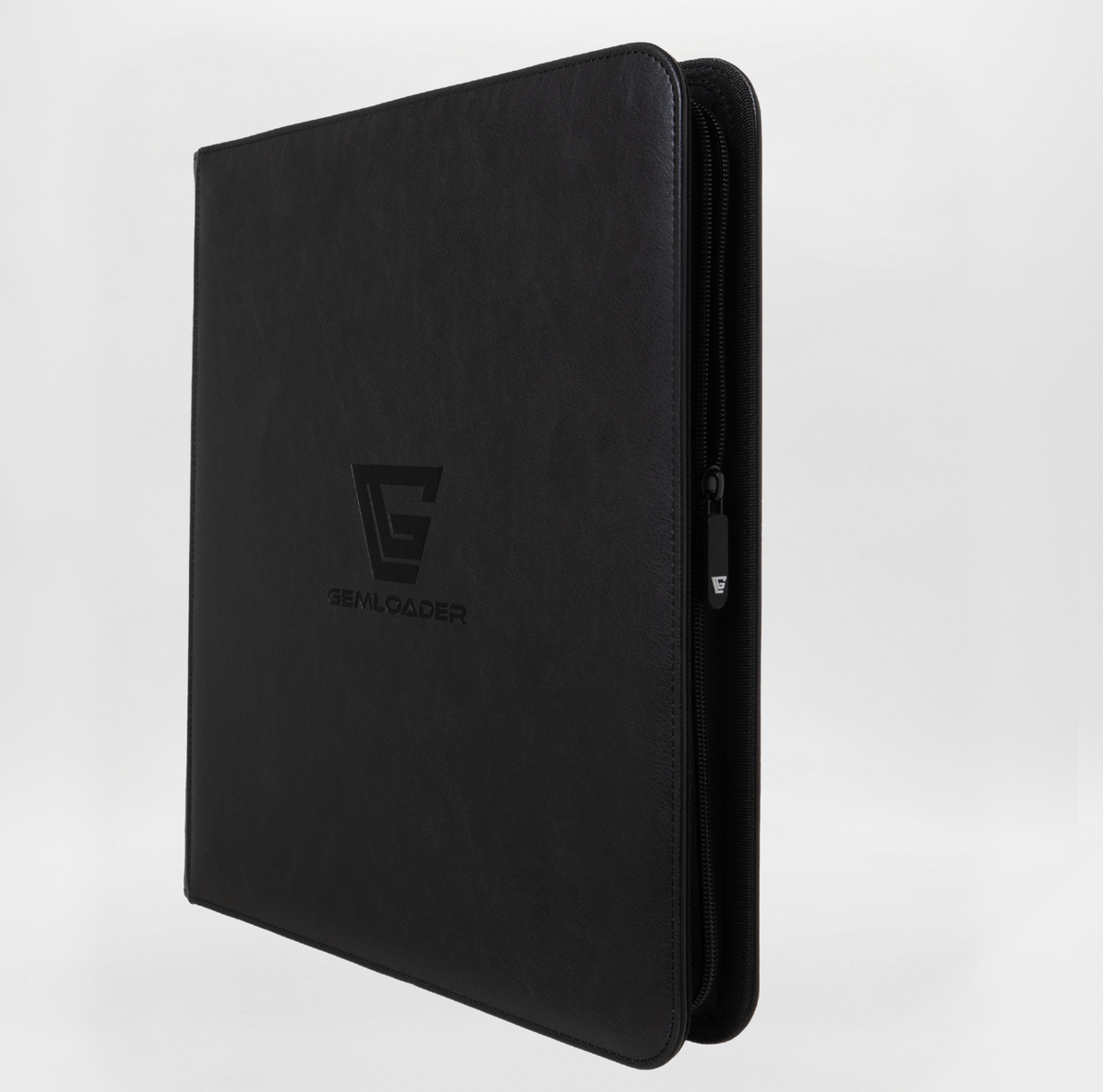 Gemloader Premium 3X4 Traditional Sleeved Collector's Binder (480 Pockets) - Zwart