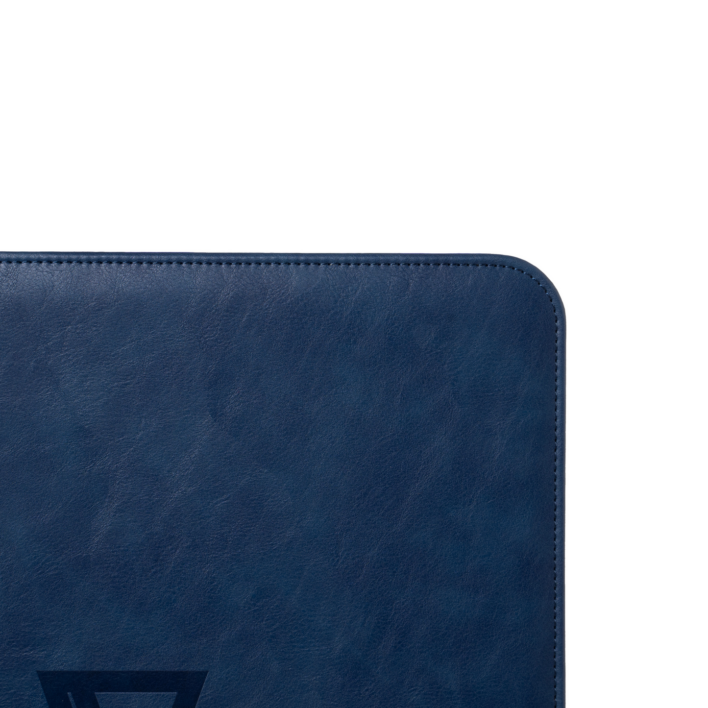 Gemloader Premium 3X4 Traditional Sleeved Collector's Binder (480 Pockets) - Blauw