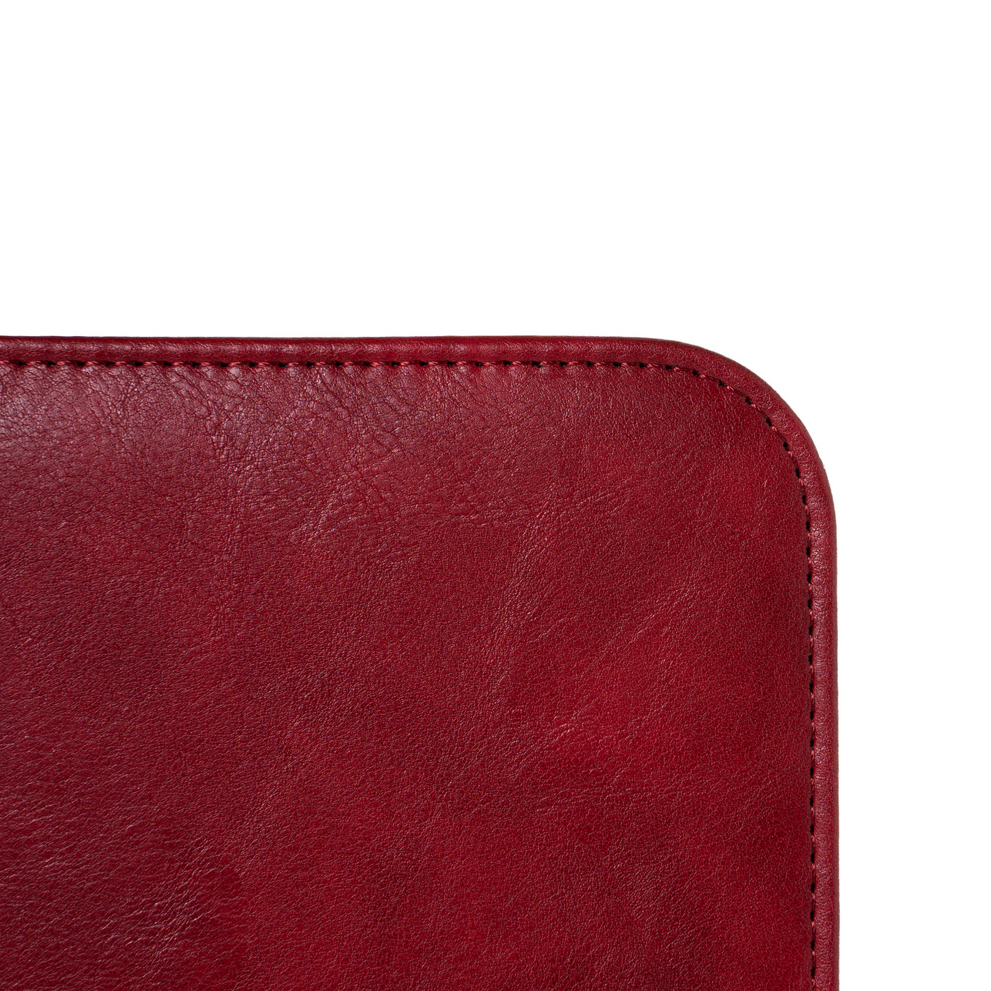 Gemloader Premium 3X4 Traditional Sleeved Collector's Binder (480 Pockets) - Red