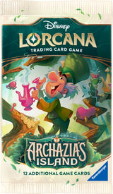 Disney Lorcana TCG - Archazia’s Island Booster Box