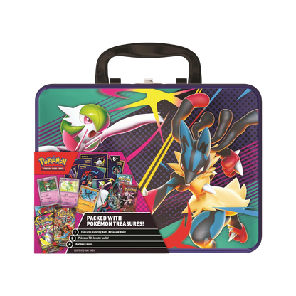 Coffret Dresseur Pokémon 2025