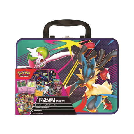 Pokemon Collector Chest 2025