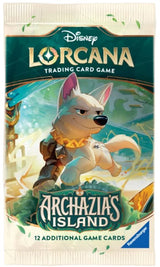 Disney Lorcana TCG - Archazia’s Island Booster Box