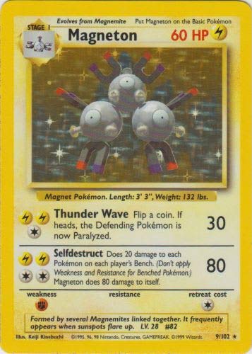 Magneton - Basis-Set - 9/102