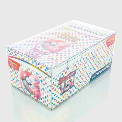 Cristal Box Protec Bundle Box Standard (12 stuks)