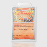 Phoenix Card Sleeves X100 Sleeved Tabs Bag