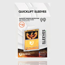 Phoenix Card Sleeves X100 Sleeved Tabs Bag